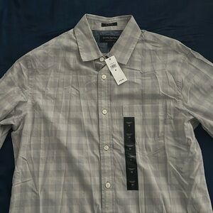 Banana Republic Slim Fit Medium Shirt